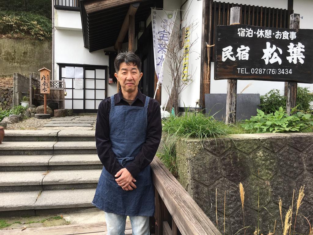 Hotel Matsuba Nasu Exteriér fotografie