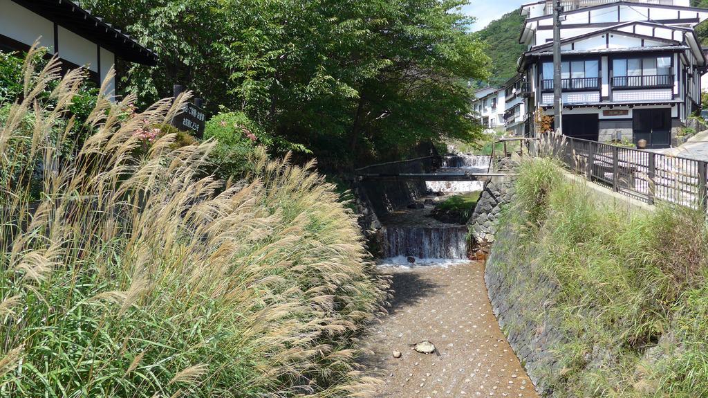 Hotel Matsuba Nasu Exteriér fotografie