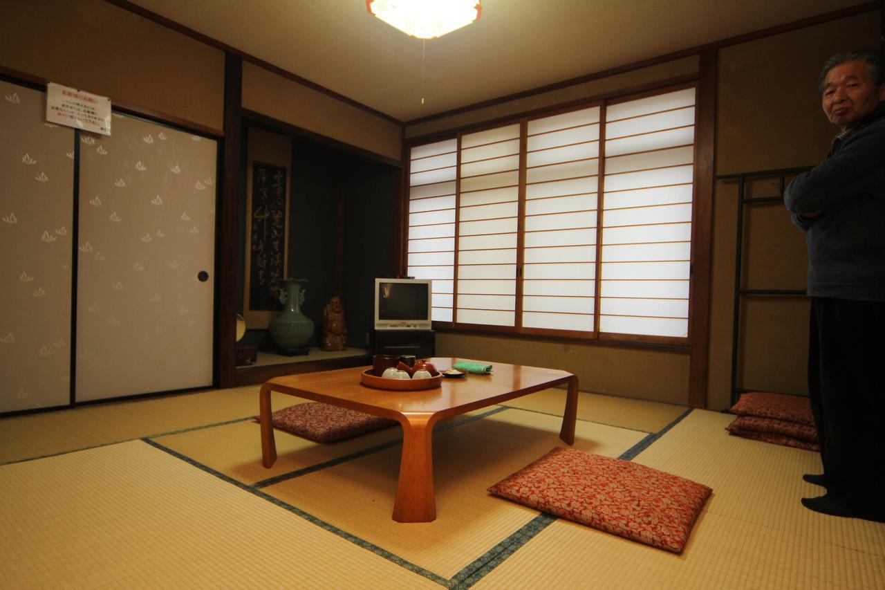 Hotel Matsuba Nasu Exteriér fotografie