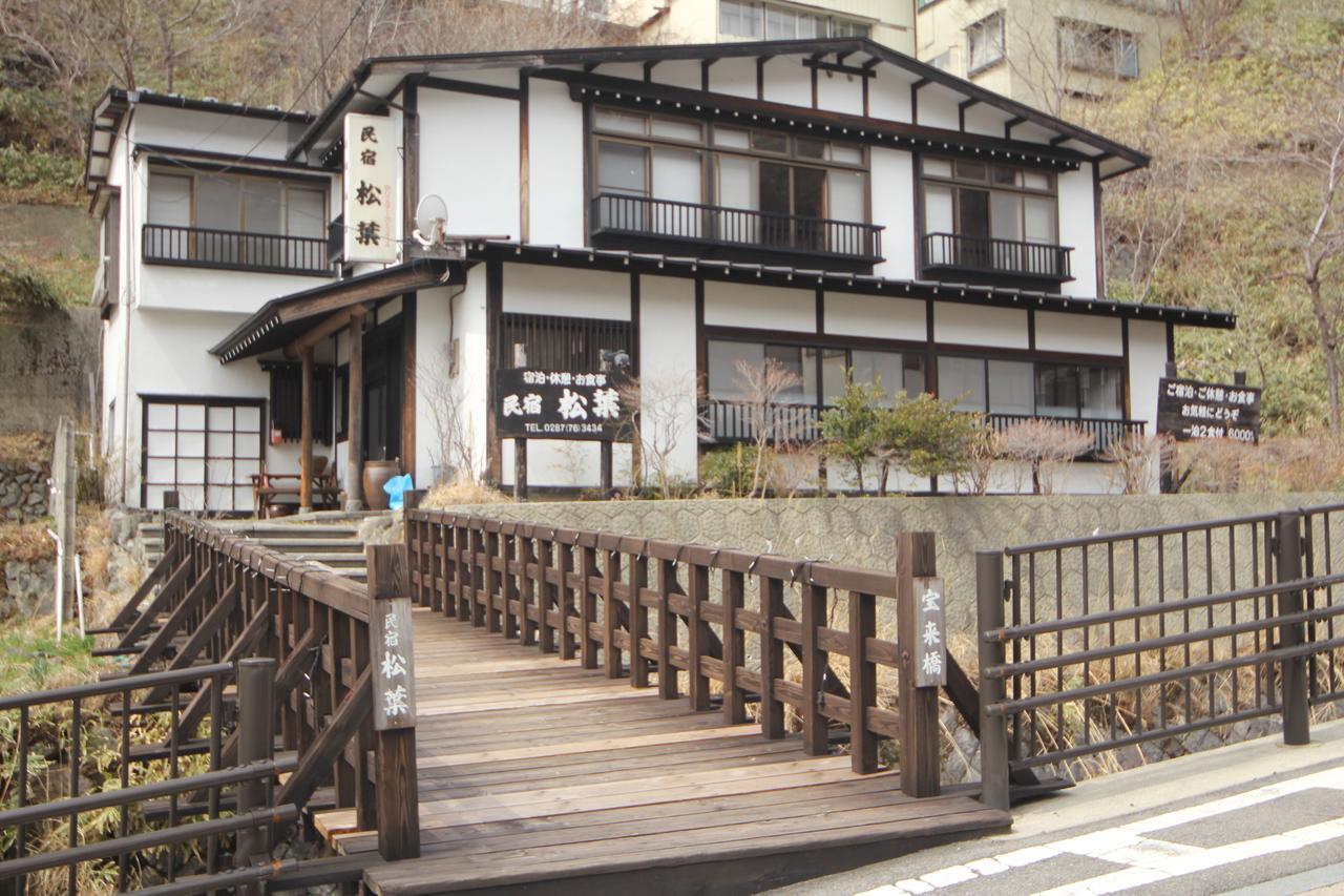 Hotel Matsuba Nasu Exteriér fotografie