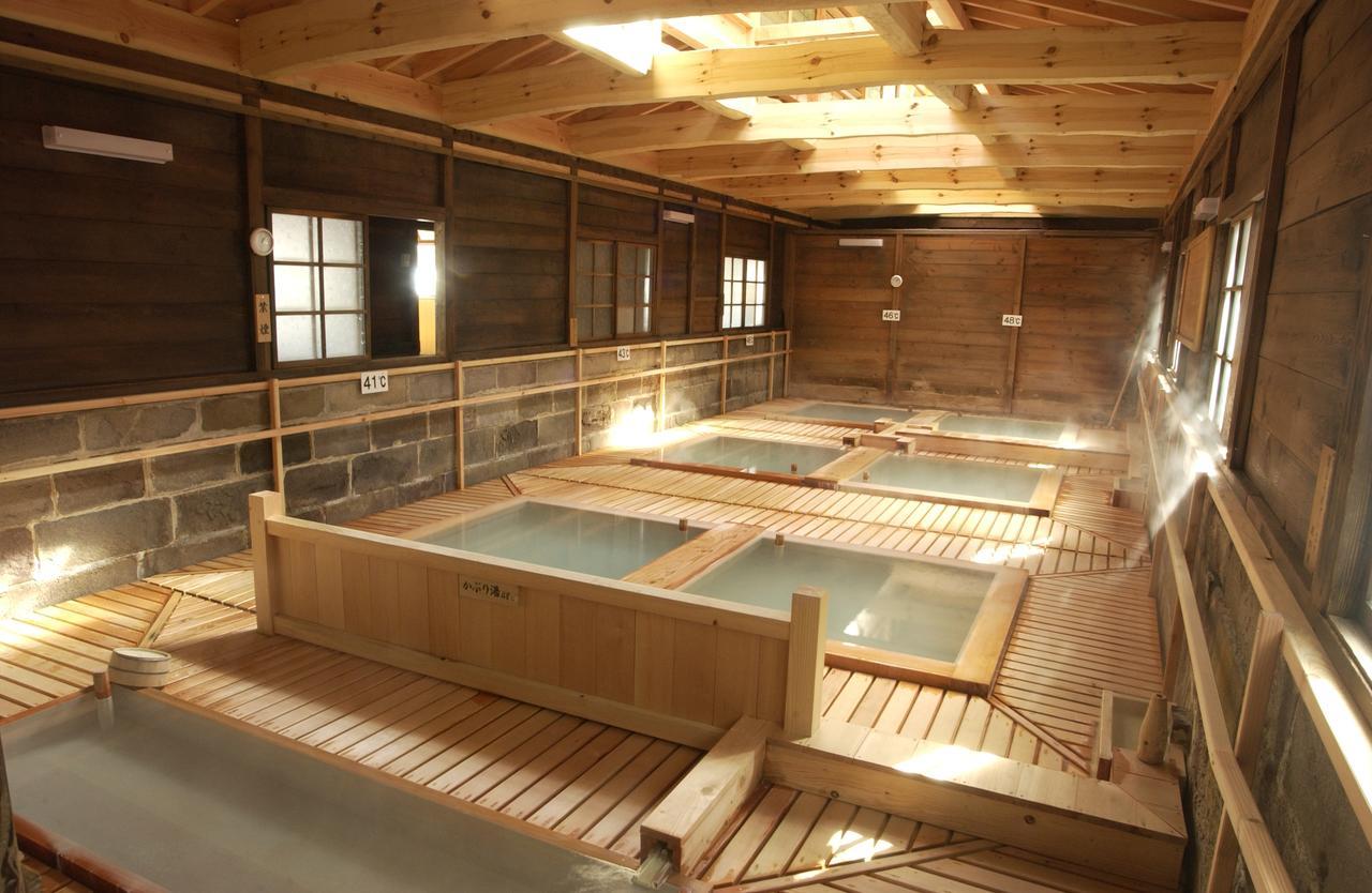 Hotel Matsuba Nasu Exteriér fotografie