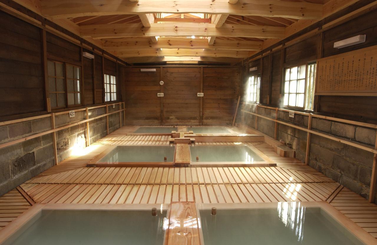 Hotel Matsuba Nasu Exteriér fotografie