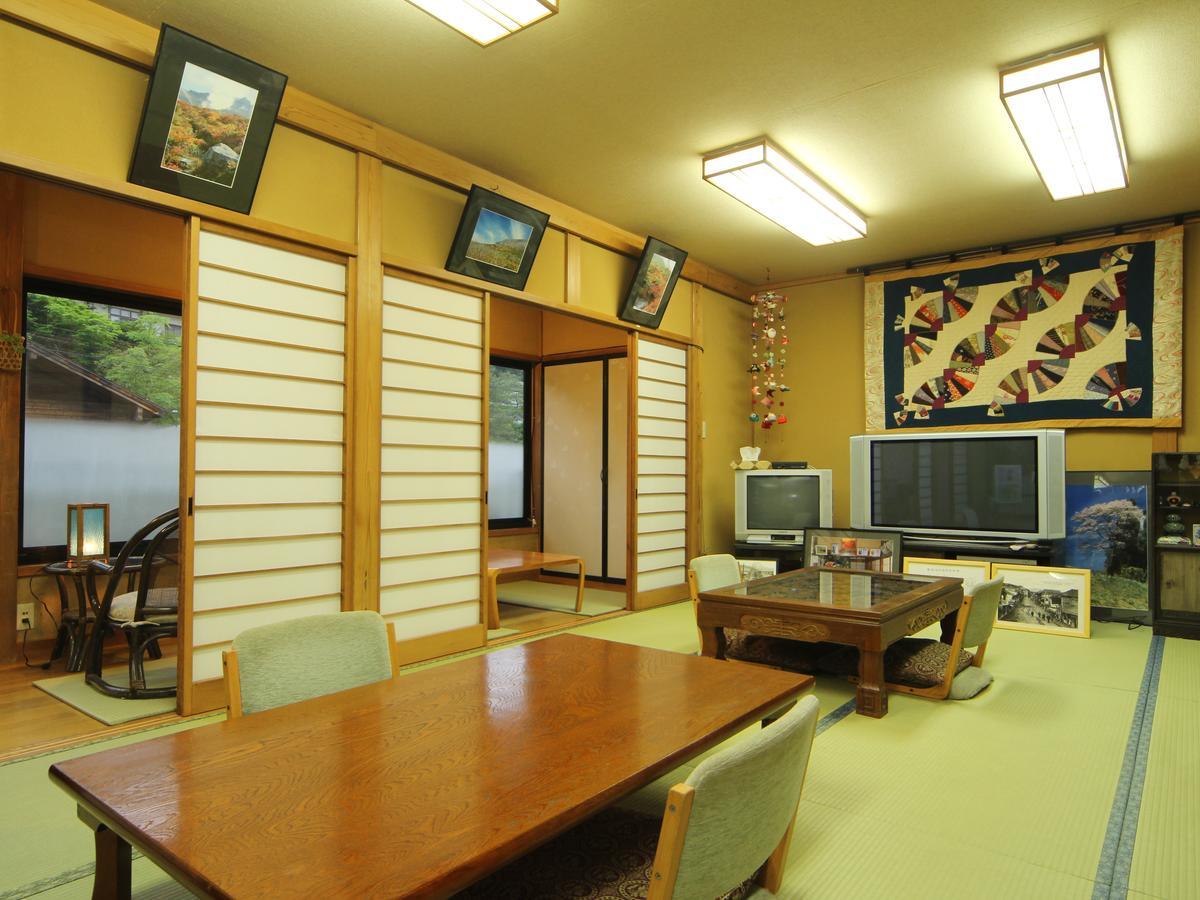 Hotel Matsuba Nasu Exteriér fotografie