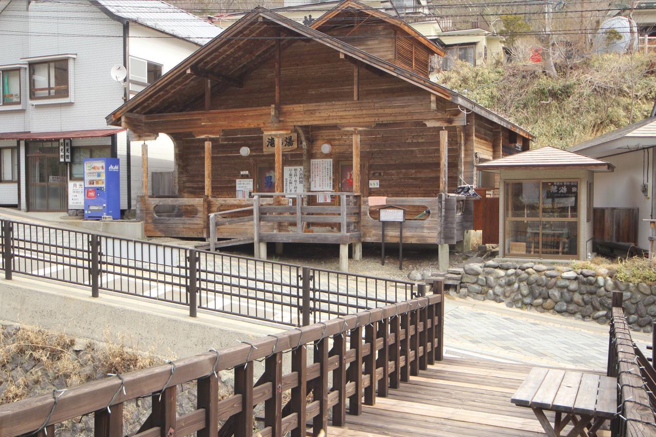 Hotel Matsuba Nasu Exteriér fotografie